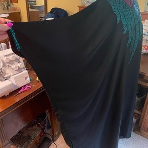 Vintage disco kaftan